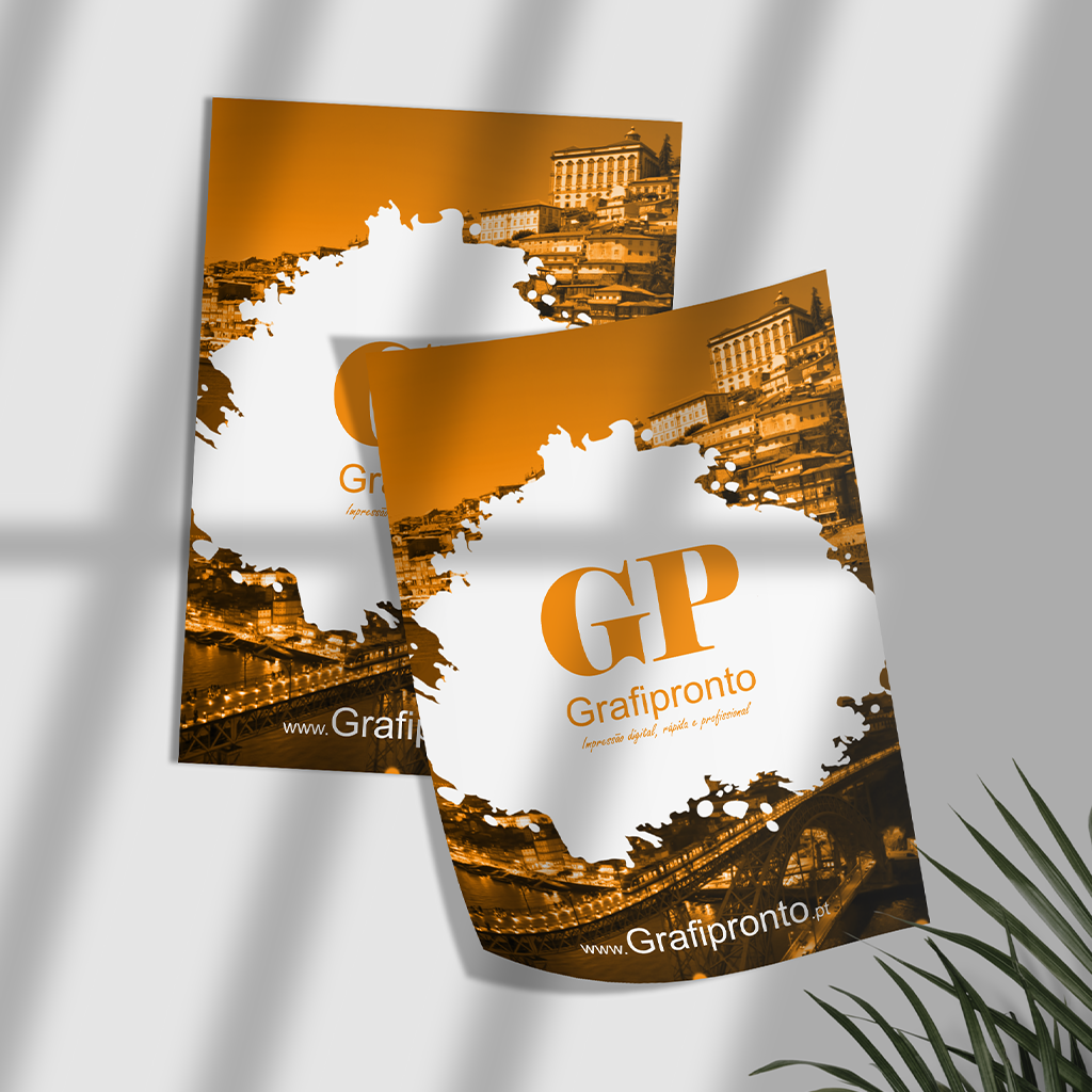 Print Flyers A5 (148 x 210 mm)