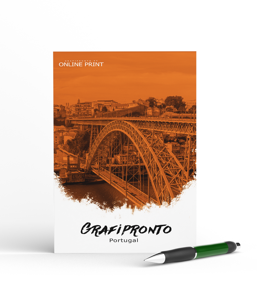 Print Flyers A5 (148 x 210 mm)