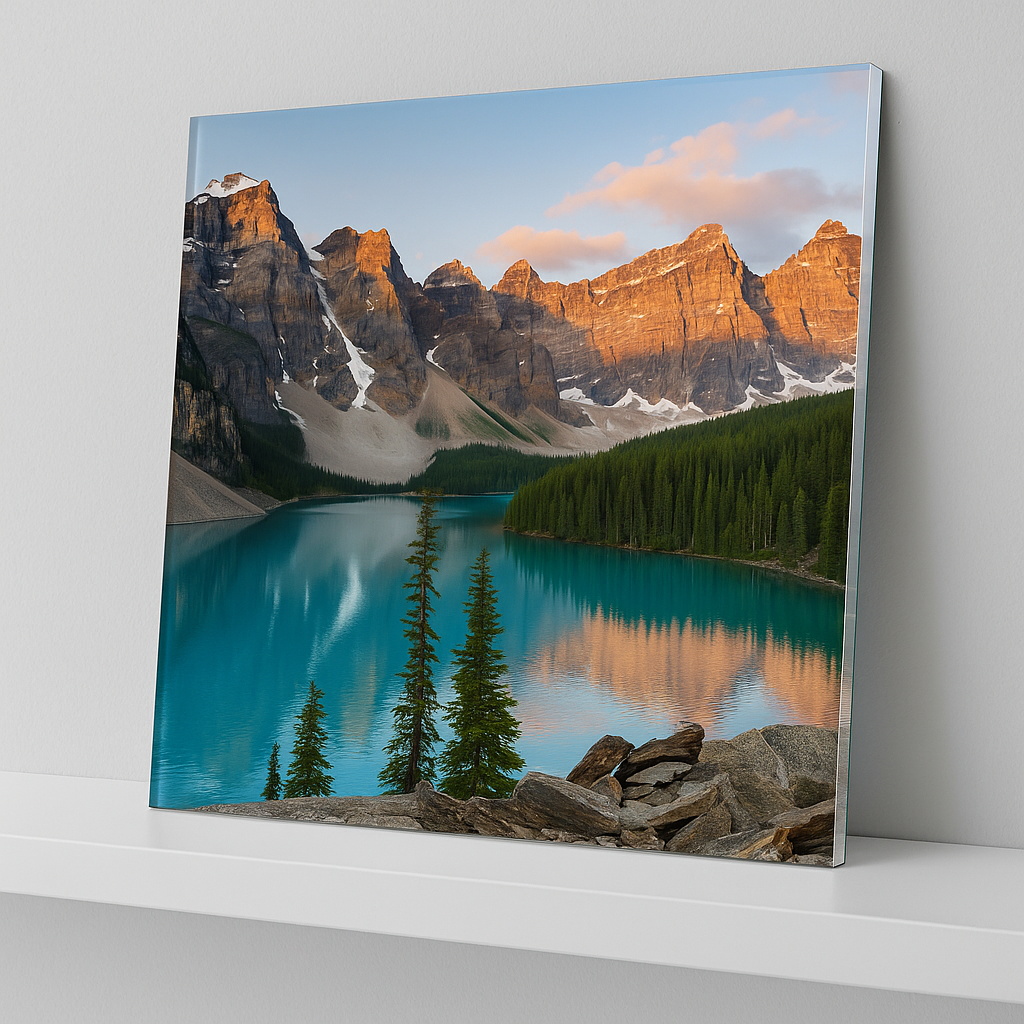 Fotografias em Acrilico de 5mm