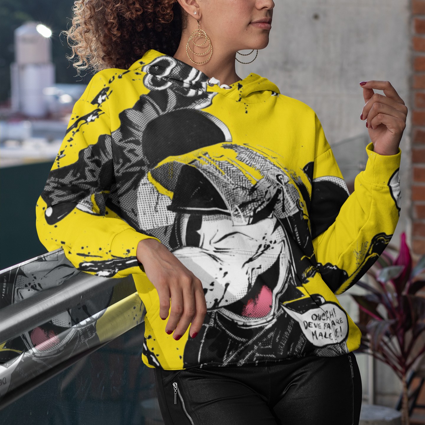 Hoodie Personalizado