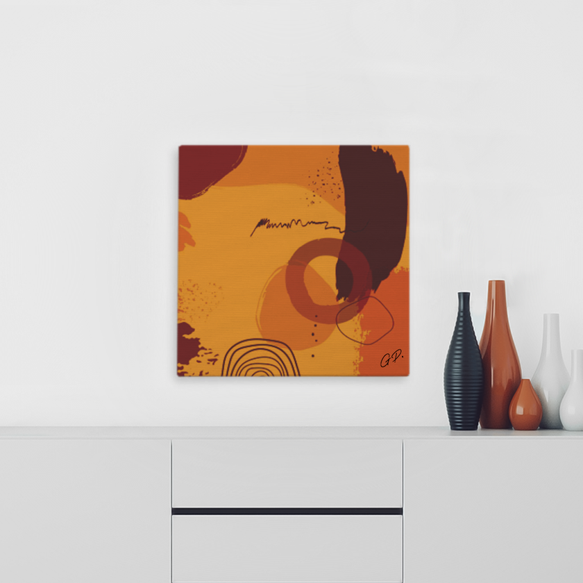 Imprimir Telas Quadradas