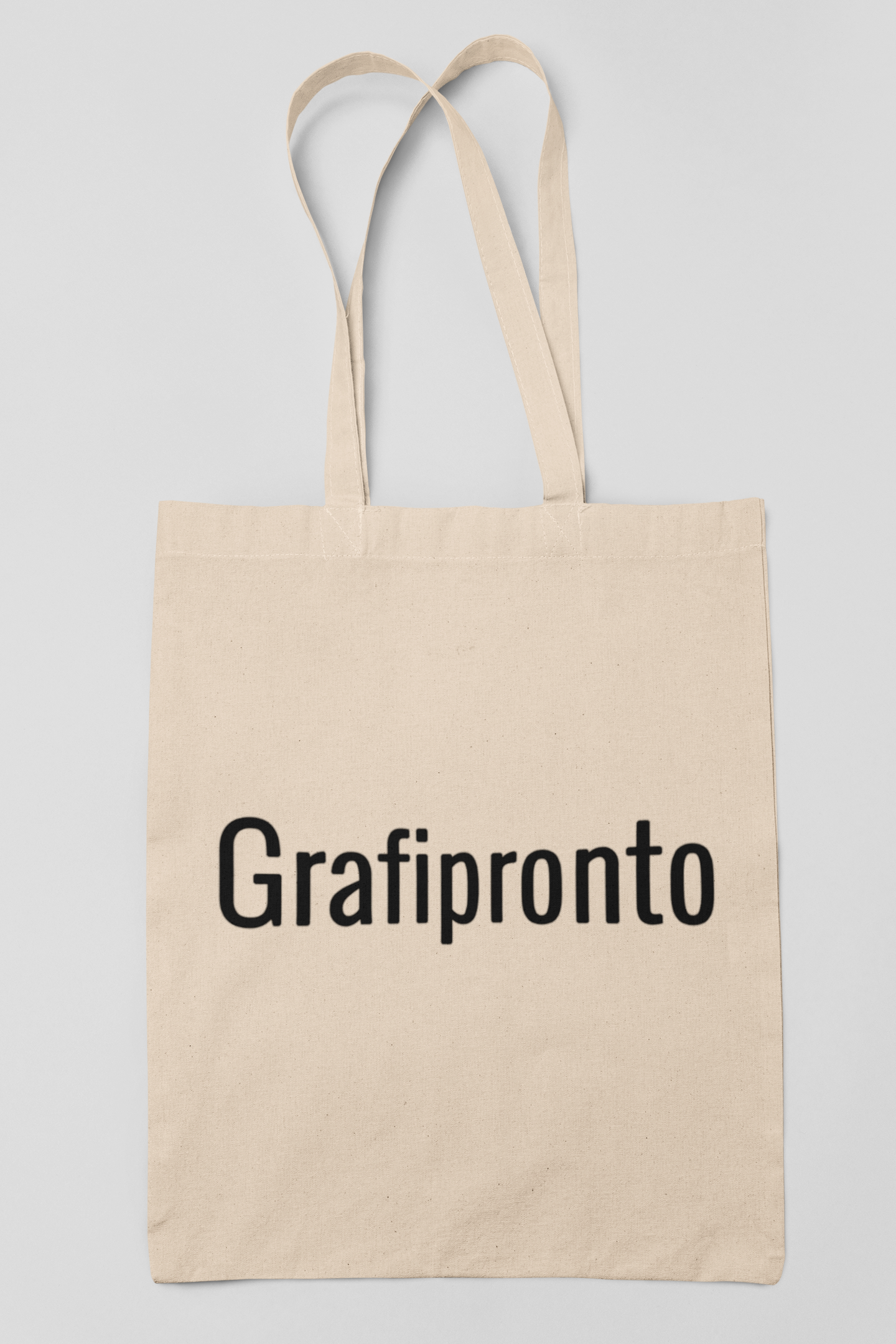 Print Personalized Tote Bag
