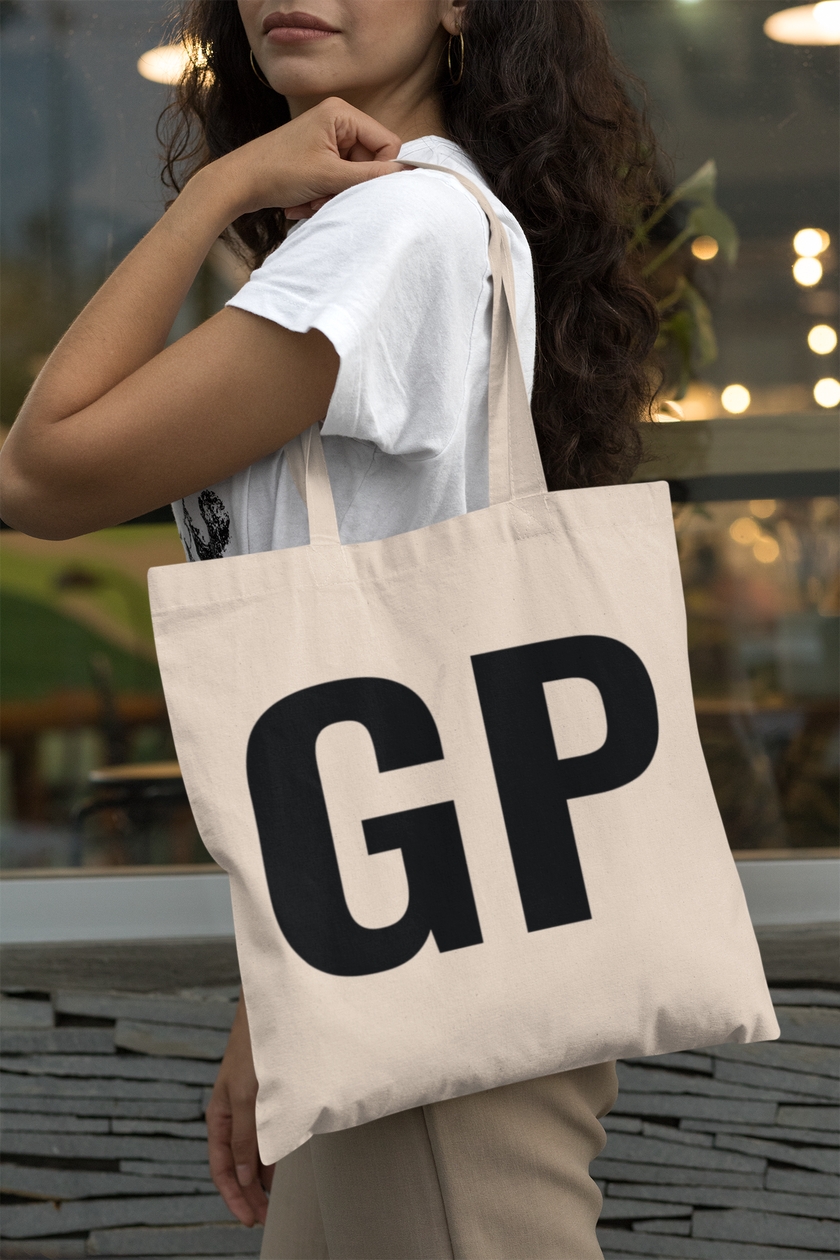 Print Personalized Tote Bag