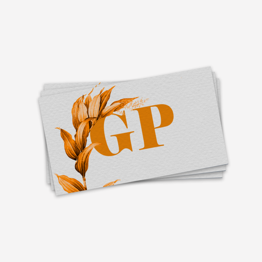 Print Slim Business Cards (40 x 85 mm)