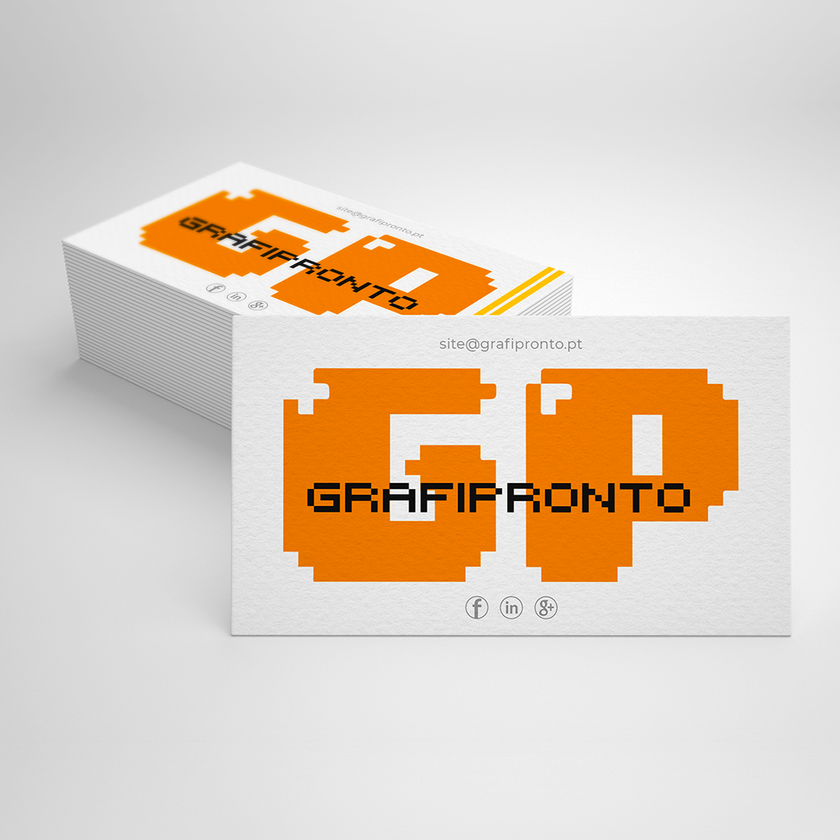 Print Business Cards (85 x 55 mm)
