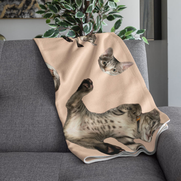 Personalized Blanket