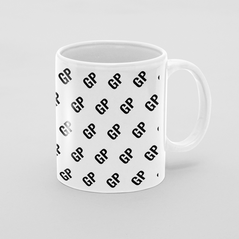 Caneca Personalizada 330ml GP