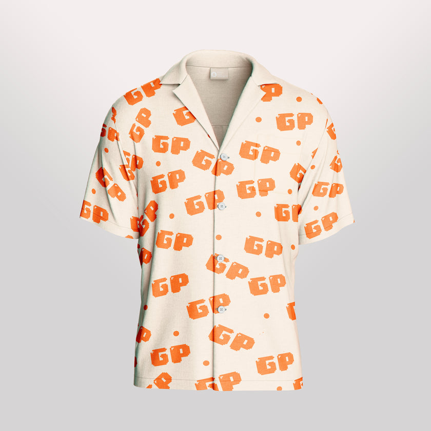 Camisa hawaiana personalizada