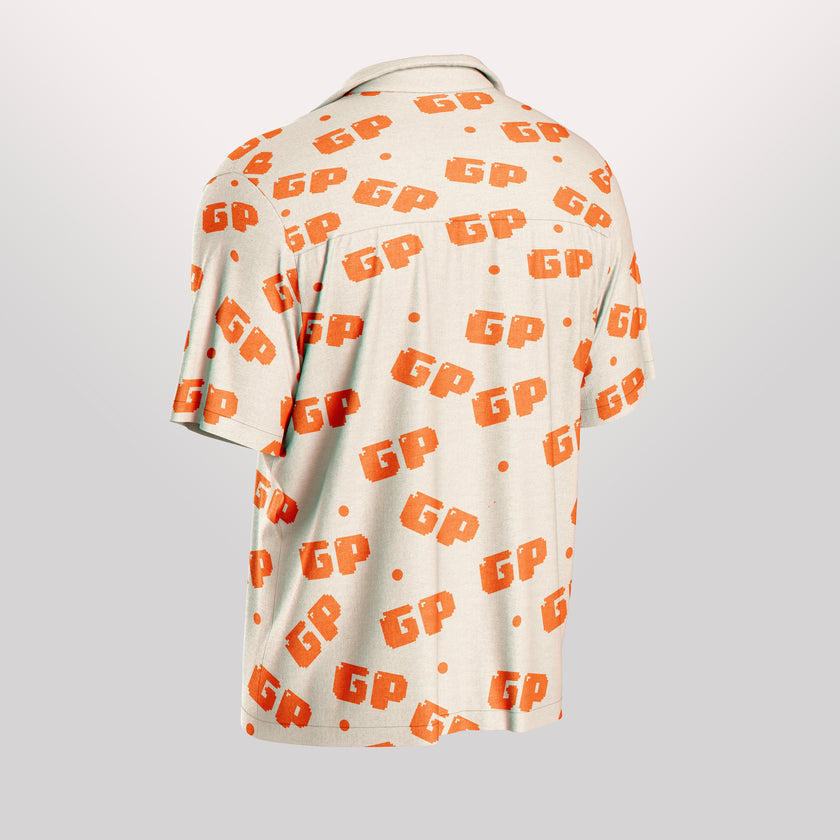 Camisa hawaiana personalizada