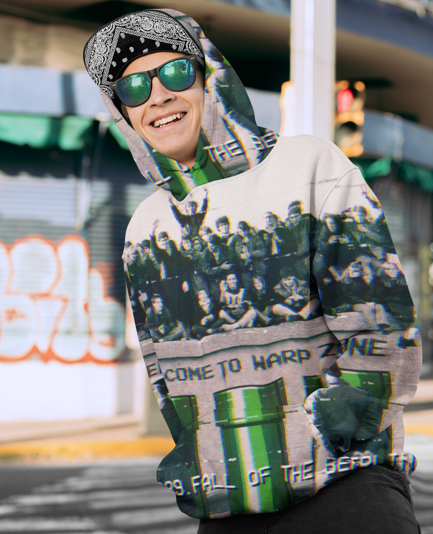 Hoodie Personalizado