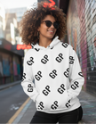 Hoodie fullprint lifestyl frente
