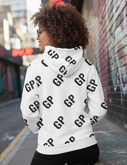 Hoodie fullprint lifestyle verso
