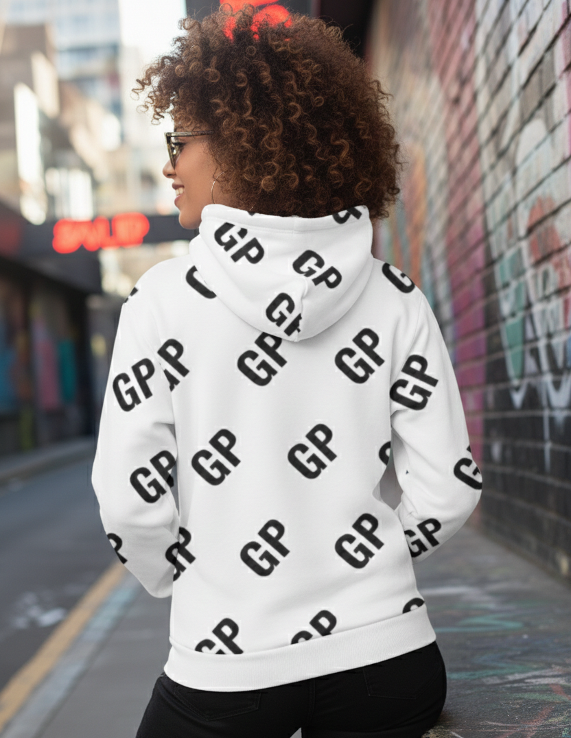 Hoodie fullprint lifestyle verso
