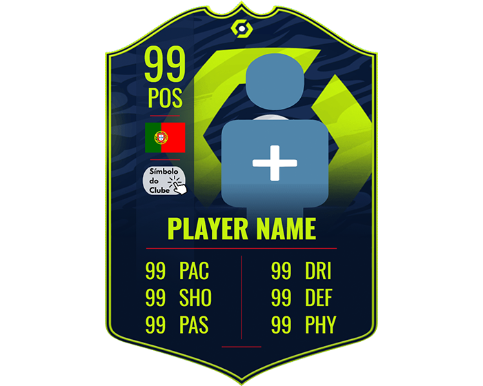 Football online card