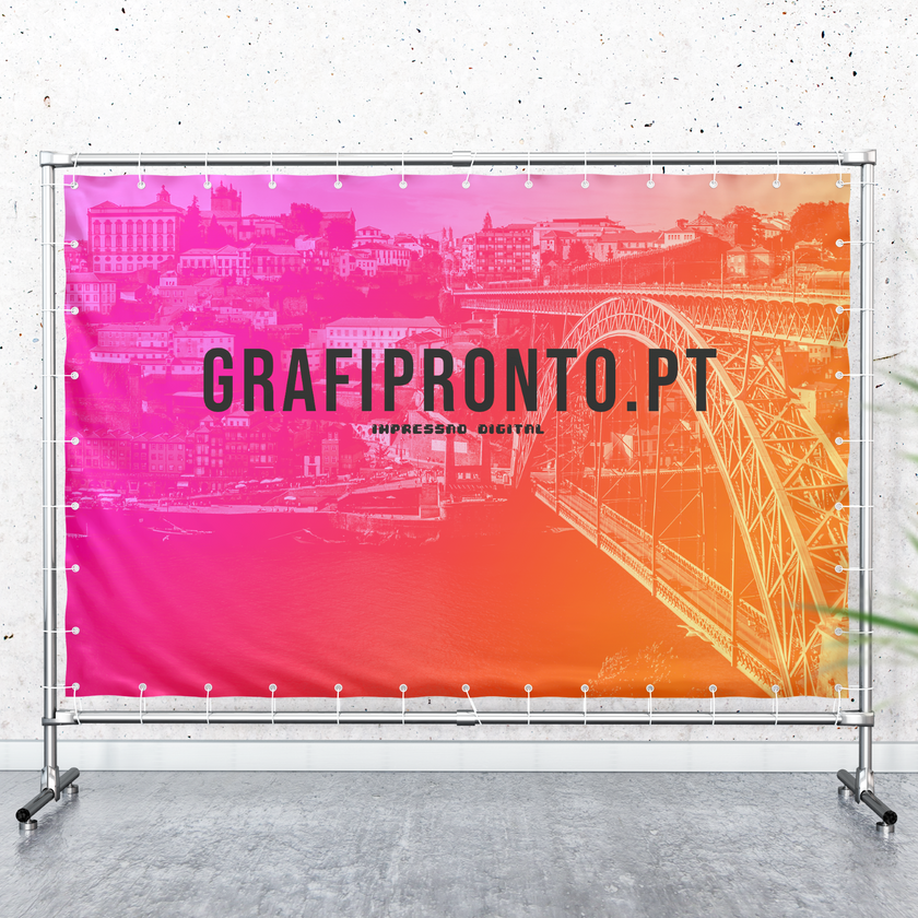 Lona Grafipronto fullstand