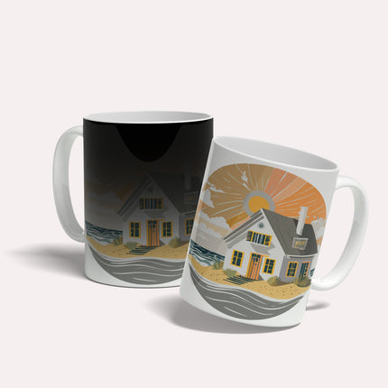Caneca Mágica Personalizada