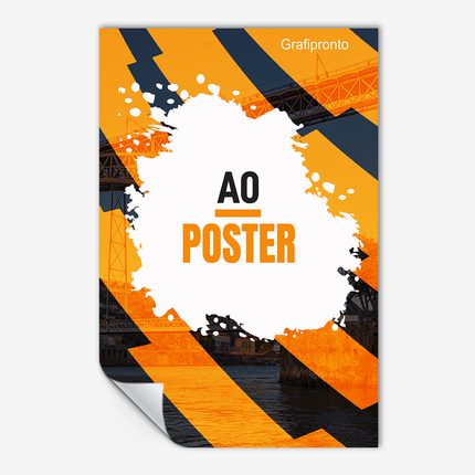 Print Posters A0 (118.9 x 84.1 cm)
