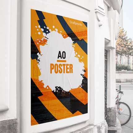 Print Posters A0 (118.9 x 84.1 cm)