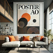 Poster A0 UV 200gr