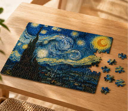 Puzzle Personalizado