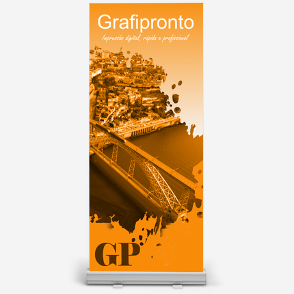 Imprimir Roll Up Banner