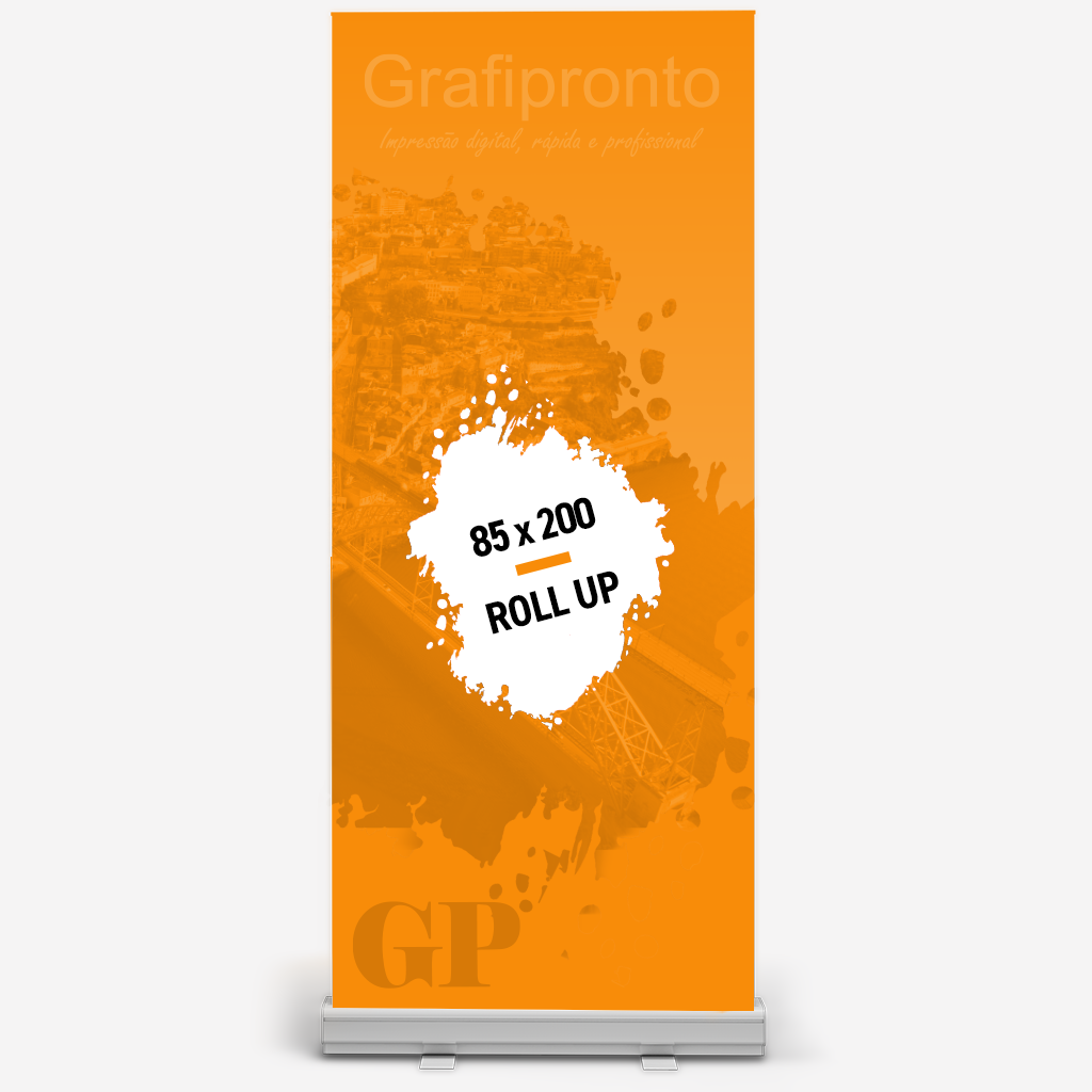Print Roll Up Banner