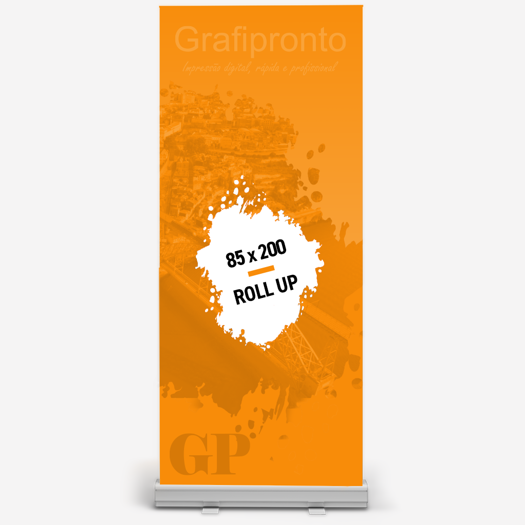 Imprimir Roll Up Banner