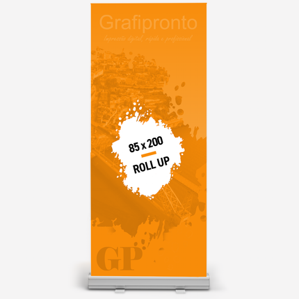 Print Roll Up Banner