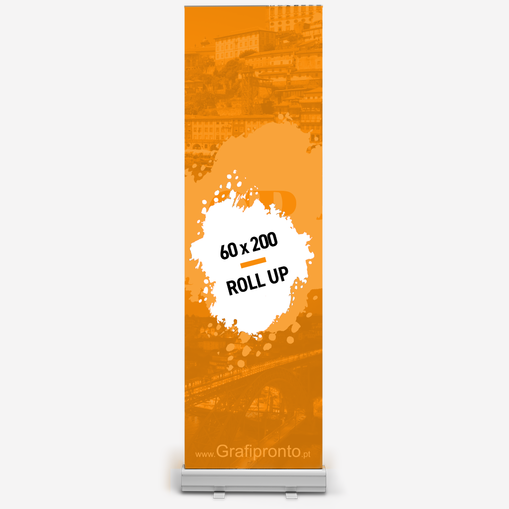 Print Roll Up Banner