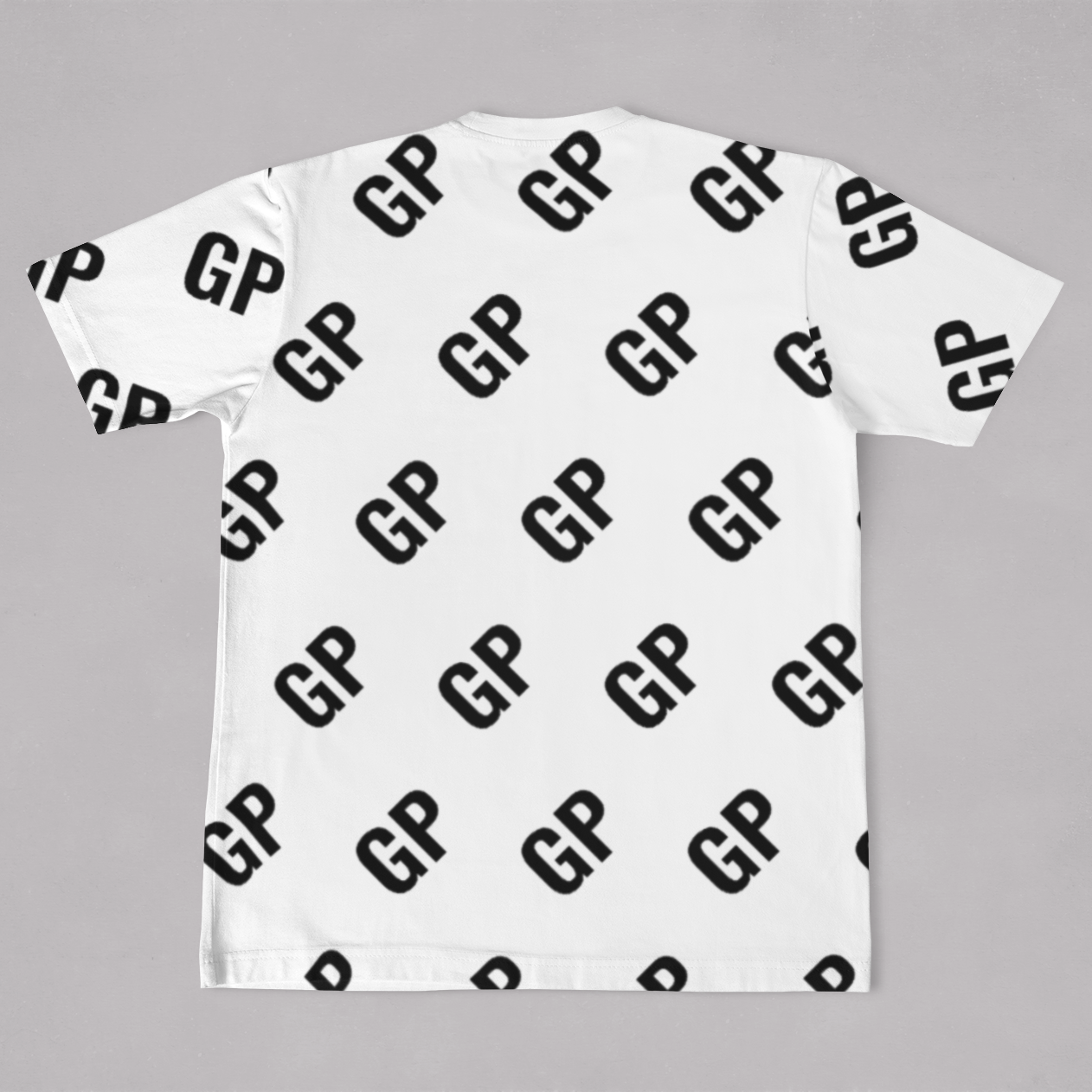 Shirt Personalizada Impressao Completa GP