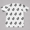 Shirt Personalizada Impressao Completa GP