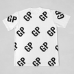 T-Shirt Personalizada Impressao Completa GP 3