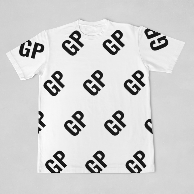 T-Shirt Personalizada Impressao Completa GP 3