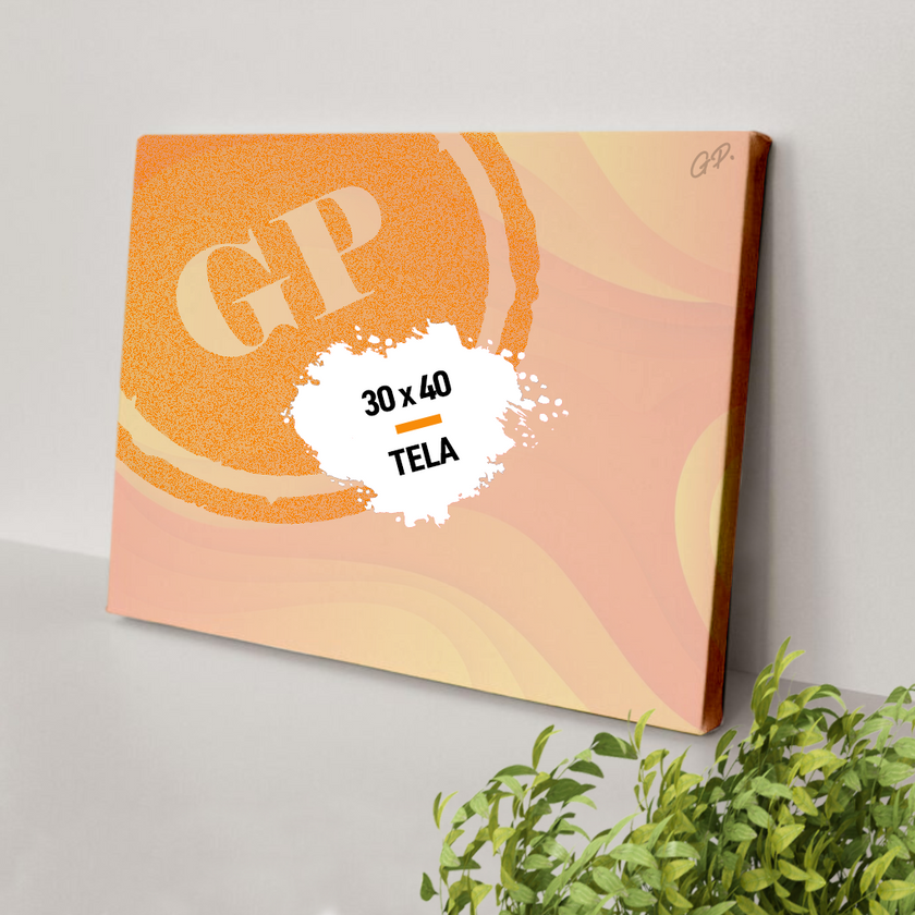 Print Custom Canvas Sign