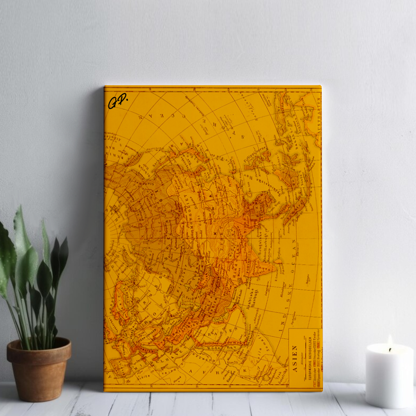 Print Custom Canvas Sign