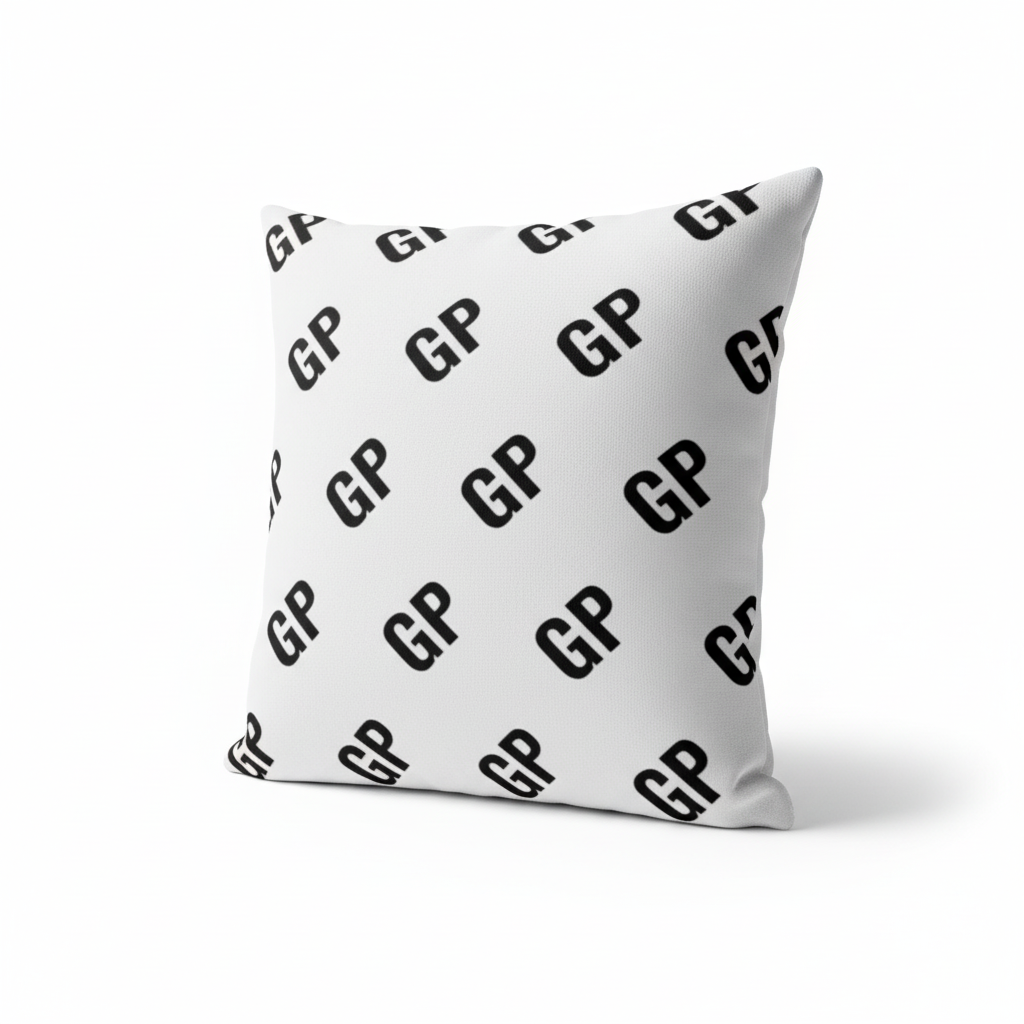 Almofada Personalizada - vista angular