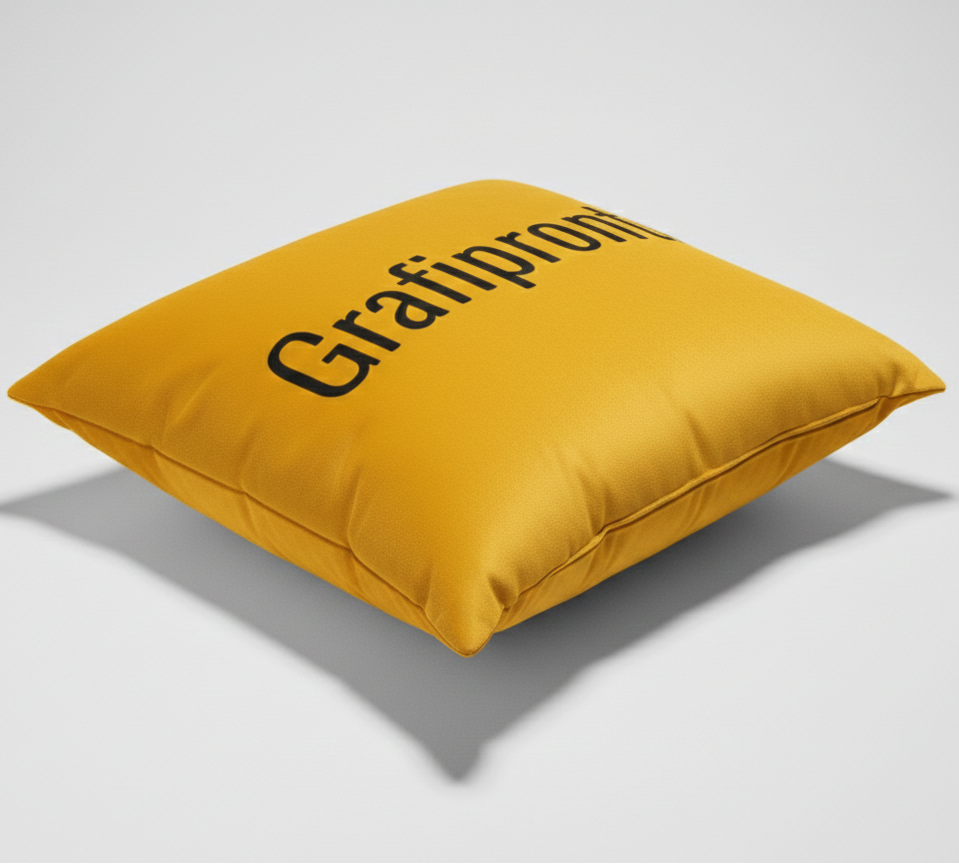 almofada personalizada veludo fullprint