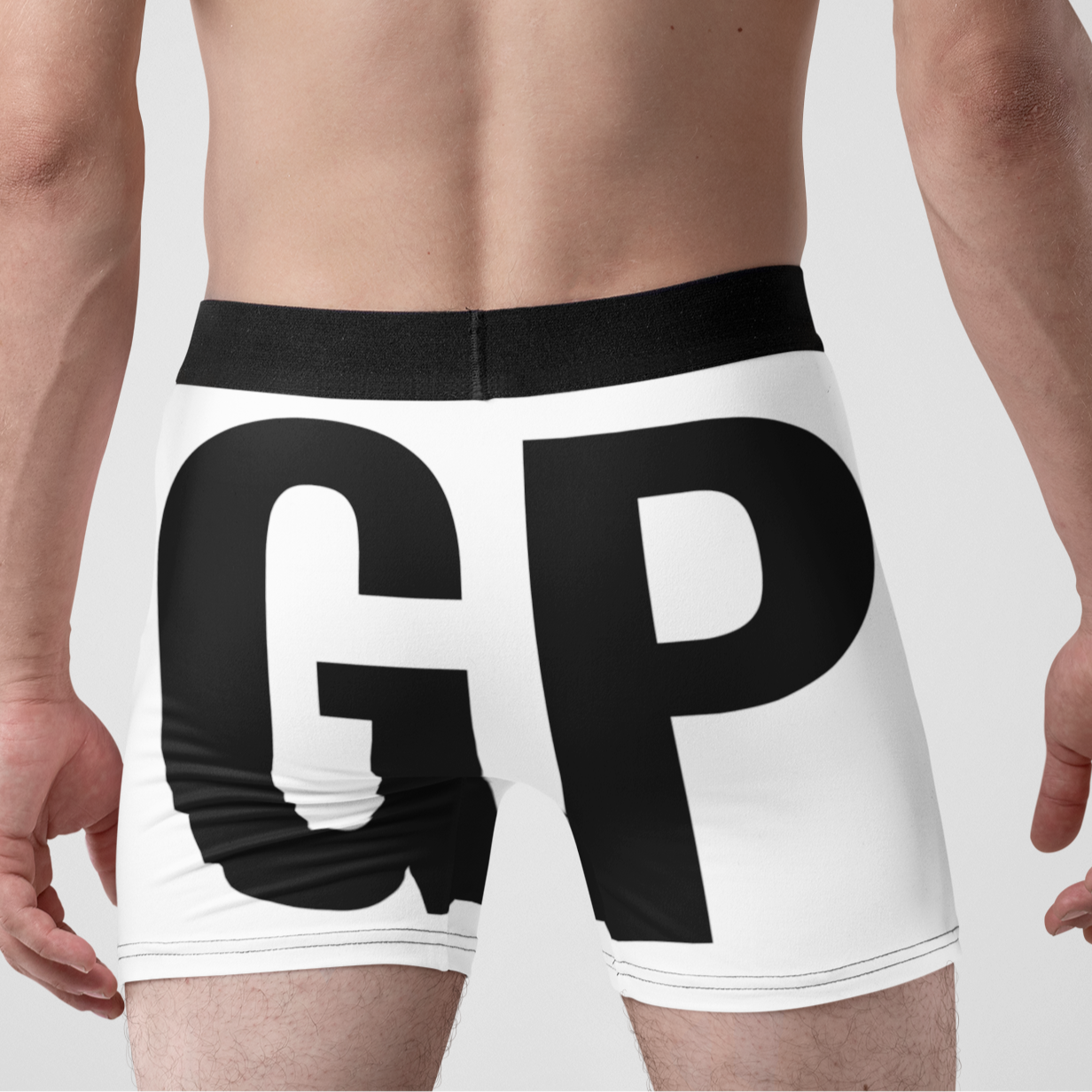 Boxers personalizados