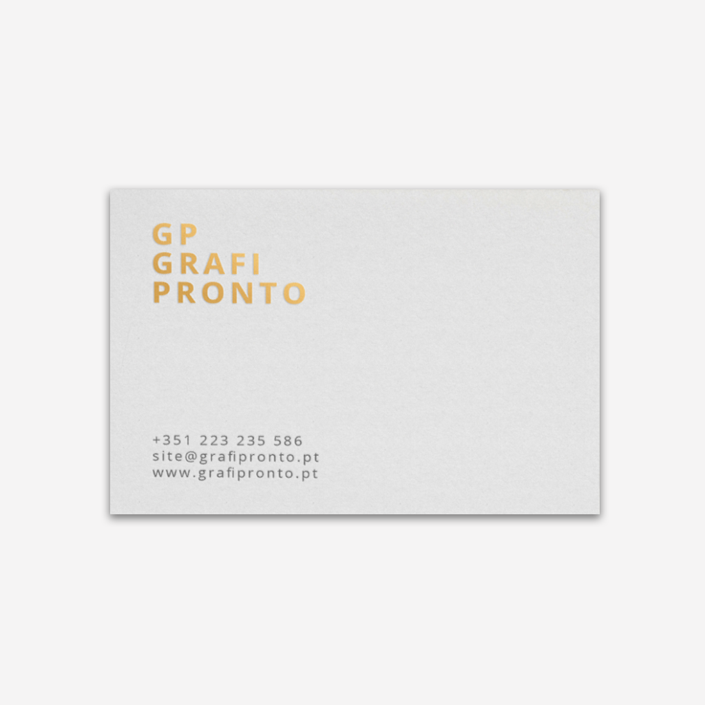 Print Business Cards (85 x 55 mm)