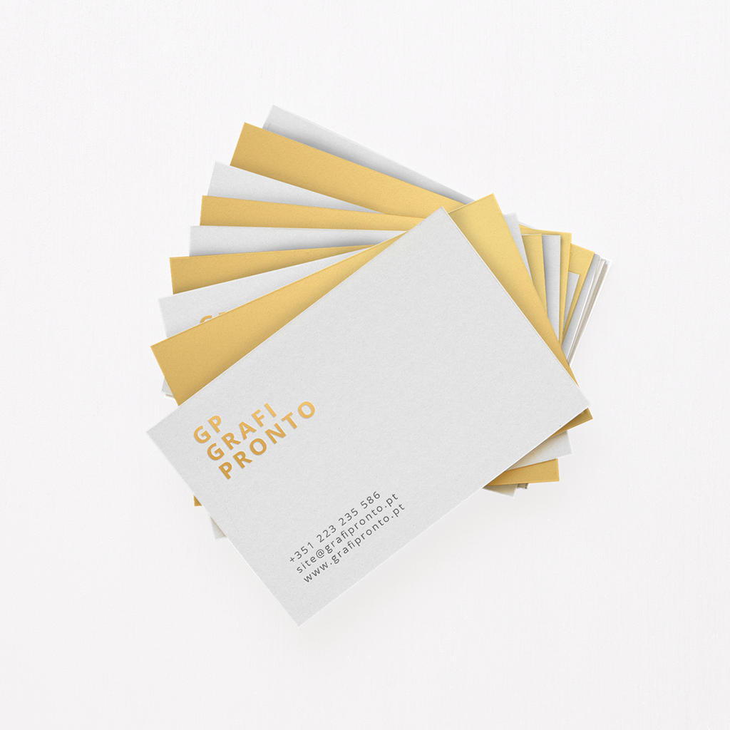 Print Business Cards (85 x 55 mm)