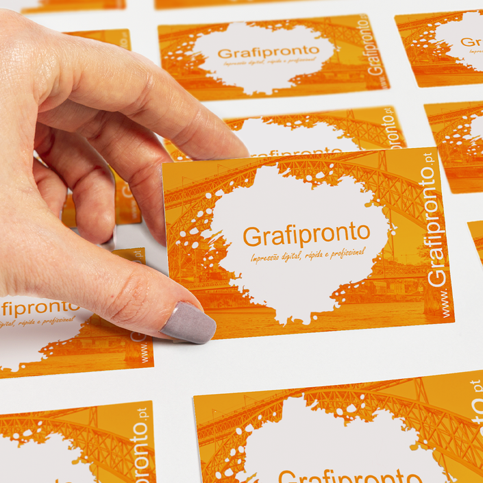 Print Business Cards (85 x 55 mm)