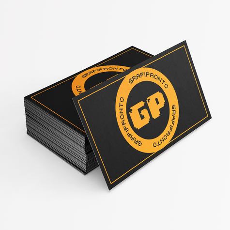 Print Business Cards (85 x 55 mm)