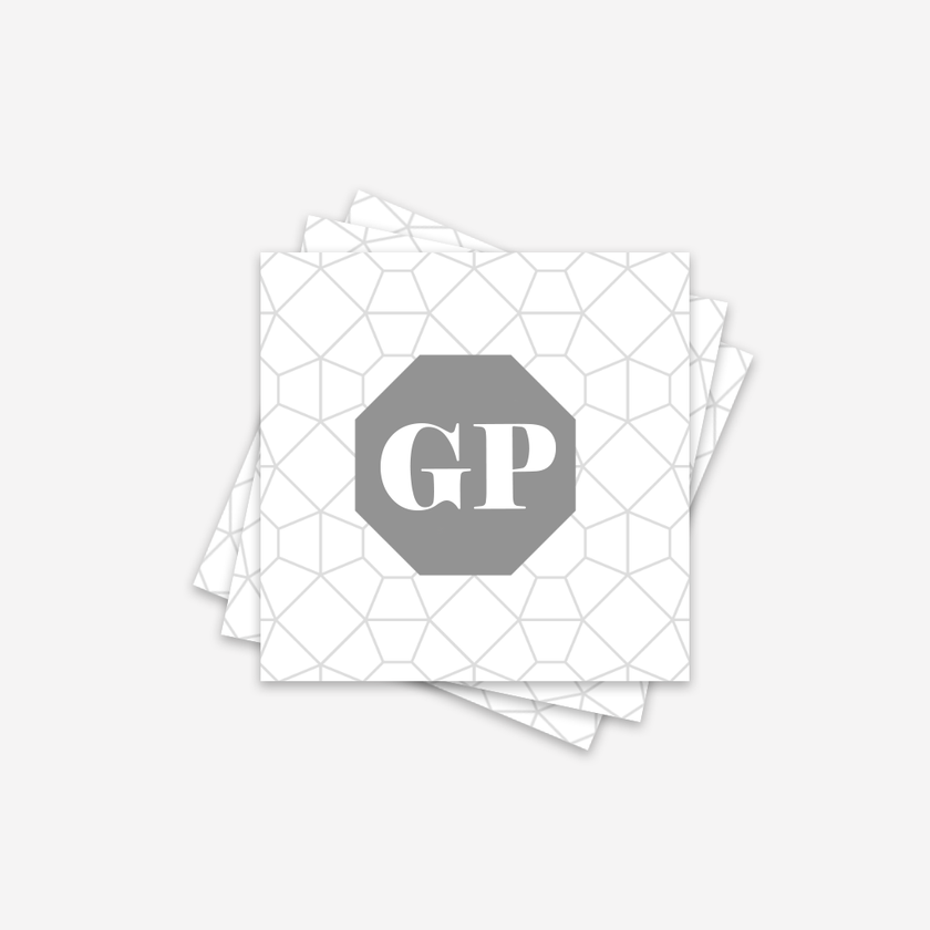 Imprimir Cartões de Visita Quadrados (65 x 65 mm)