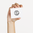 Print Squared Business Cards (65 x 65 mm)