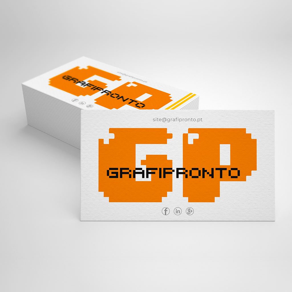 Print Business Cards (85 x 55 mm)