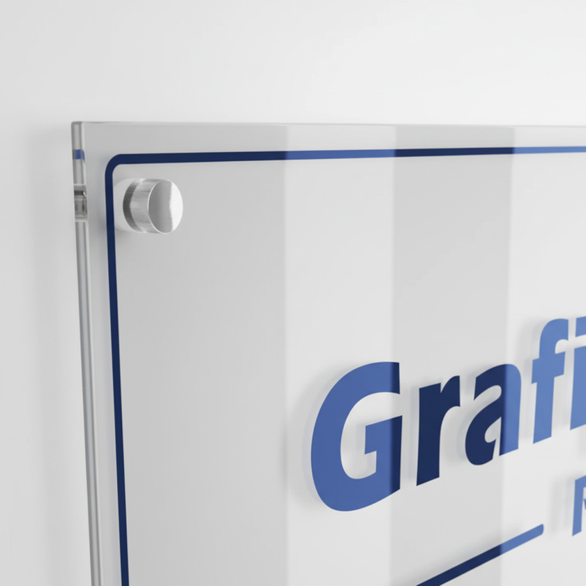 Close-up acrílico 5mm Grafipronto Porto