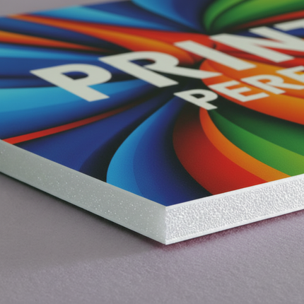 Detalhe K-Line impressão UV colorida