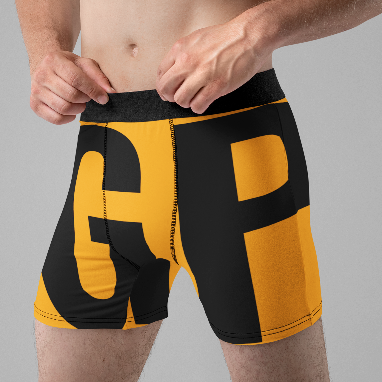 Boxers personalizados