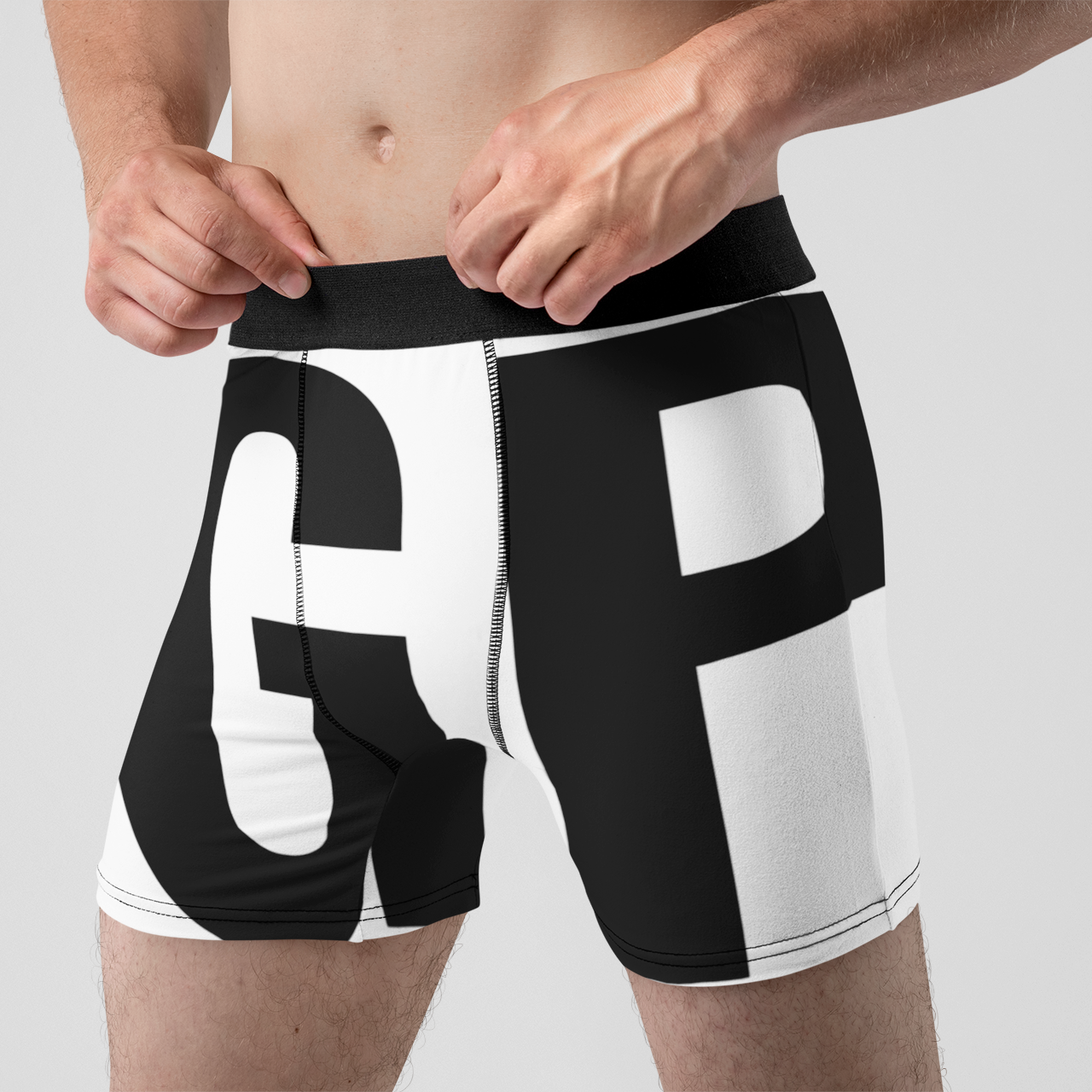 Boxers personalizados
