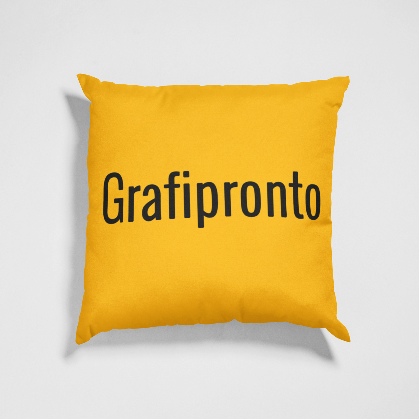 Almohada personalizada